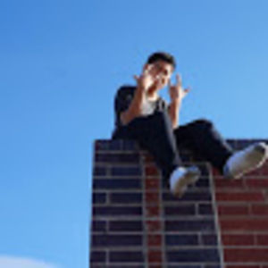 Meet your Posher, Jeffrey